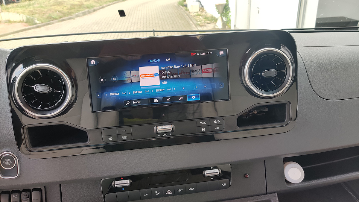 thumbnail image 2 of Mercedes Sprinter Steering Wheel Control Adapter – Connect Your New Radio 2 of 4